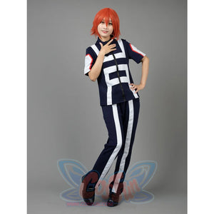 My Hero Academia Todoroki Shoto Cosplay Gym Costume Mp004172 Costumes