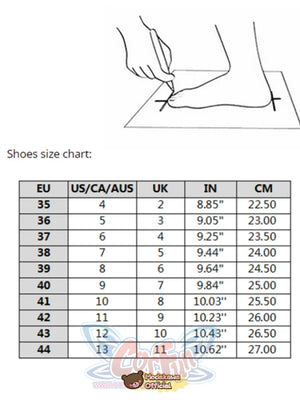 Bunny Kitty Print Casual Shoes Pu Slip-On Classic White Sneakers