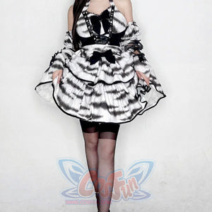 Japanese Original Spice Girl Lovely Lolita Bubble Skirt Sets