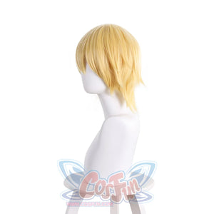 Chainsaw Man Denji Cosplay Wig C07035 Cosplay