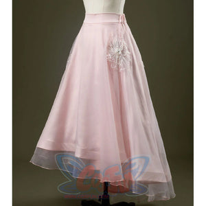 Glinda cosplay costume skirt part