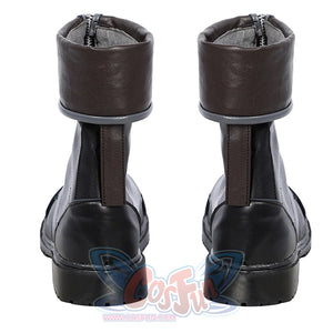 Final Fantasy VII Rebirth FF7R Cloud Strife Cosplay Boots N08877_S Costumes