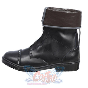 Final Fantasy VII Rebirth FF7R Cloud Strife Cosplay Boots N08877_S Costumes