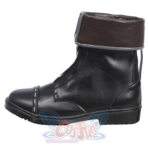 Final Fantasy VII Rebirth FF7R Zack·Fair Cosplay Boots N08878_S Costumes