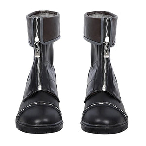 Final Fantasy VII Rebirth FF7R Zack·Fair Cosplay Boots N08878_S Costumes