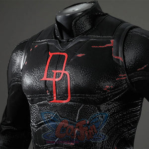 【READY TO SHIP】Halloween Matt Murdock Cosplay Costume N09441 Costumes