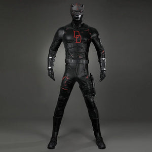 【READY TO SHIP】Halloween Matt Murdock Cosplay Costume N09441 Costumes