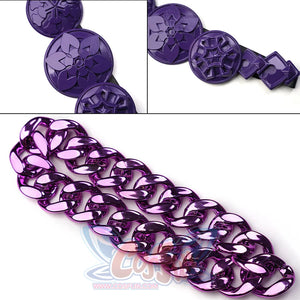 Rumi Cosplay Costume KILLER Black Suit accessory