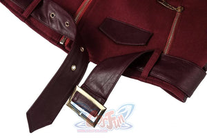 Crisis Core - Final Fantasy Vii Aerith Gainsborough Cosplay Costume Mp005508 Costumes