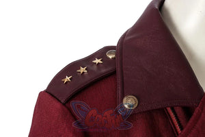 Crisis Core - Final Fantasy Vii Aerith Gainsborough Cosplay Costume Mp005508 Costumes