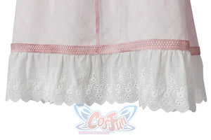 Crisis Core - Final Fantasy Vii Aerith Gainsborough Cosplay Costume Mp005508 Costumes