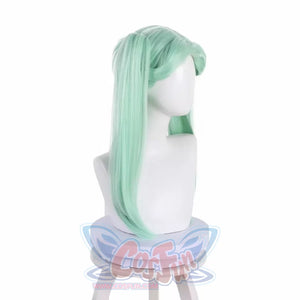 Cyberpunk: Edgerunners Rebecca Cosplay Wig C07542 Cosplay