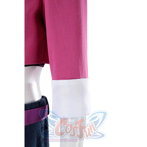 Fantastic Four Invisible Woman Susan Storm Cosplay Costume N09953