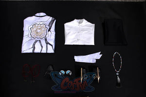 Pre- Sale Identity V Patient Emil Cosplay Costume C08922 Costumes