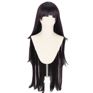 Danganronpa 2 Goodbye Despair Tsumiki Mikan Cosplay Wigs Long Hair Mp005719