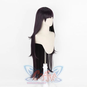 Danganronpa 2 Goodbye Despair Tsumiki Mikan Cosplay Wigs Long Hair Mp005719