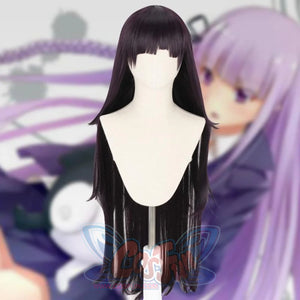 Danganronpa 2 Goodbye Despair Tsumiki Mikan Cosplay Wigs Long Hair Mp005719
