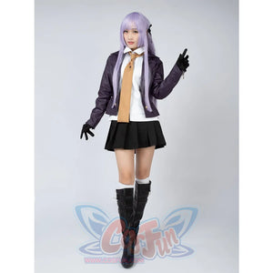 Danganronpa Dangan-Ronpa Kyoko Kirigiri Cosplay Costume Mp001584 Costumes