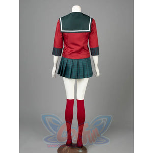 Danganronpa V3: Killing Harmony Harukawa Maki Cosplay Costume Mp004985 Costumes