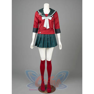 Danganronpa V3: Killing Harmony Harukawa Maki Cosplay Costume Mp004985 Costumes