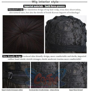 Danganronpa V3 Killing Harmony Kaede Akamatsu Cosplay Wigs Mp006164