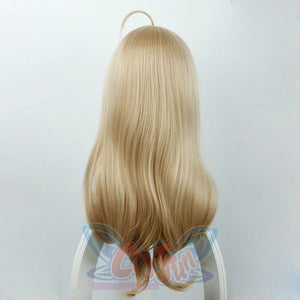 Danganronpa V3 Killing Harmony Kaede Akamatsu Cosplay Wigs Wavy Hair C00067