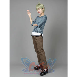 Danganronpa V3: Killing Harmony Rantaro Amami Cosplay Costume Mp004986 Costumes