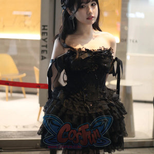 Lovely Classic Lolita Fairy Ballet Short Skirt Sets