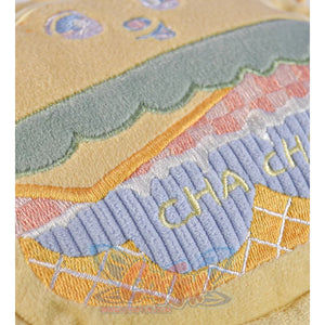 Cartoon Hamburger Mini Cute Coin Purse