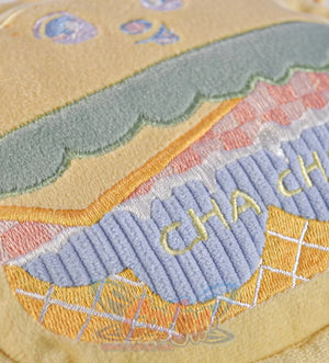 Cartoon Hamburger Mini Cute Coin Purse