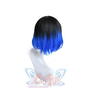 Demon Slayer Kimetsu No Yaiba Hashibira Inosuke Cosplay Wig Bobo Hair Type B Mp005644 Wigs