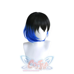 Demon Slayer Kimetsu No Yaiba Hashibira Inosuke Cosplay Wig Bobo Hair Type B Mp005644 Wigs
