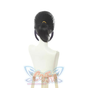 Demon Slayer Kimetsu No Yaiba Shinobu Kochou Cosplay Wigs Mp005674