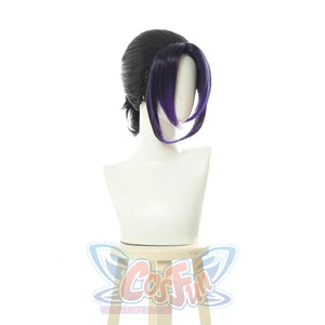 Demon Slayer Kimetsu No Yaiba Shinobu Kochou Cosplay Wigs Mp005674