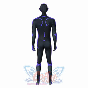 Detective Conan: The Culprit Hanzawa Makoto Cosplay Costume C07055 Costumes