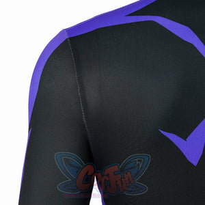 Detective Conan: The Culprit Hanzawa Makoto Cosplay Costume C07055 Costumes