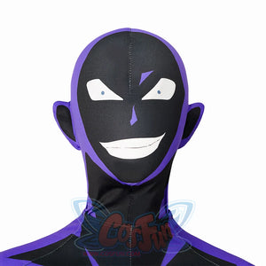 Detective Conan: The Culprit Hanzawa Makoto Cosplay Costume C07055 Costumes