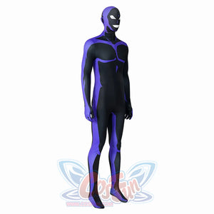 Detective Conan: The Culprit Hanzawa Makoto Cosplay Costume C07055 Costumes