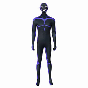 Detective Conan: The Culprit Hanzawa Makoto Cosplay Costume C07055 Xs Costumes