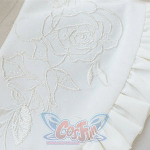 Spring New Sweet Lolita Short Sleeve Shirt - cosfun