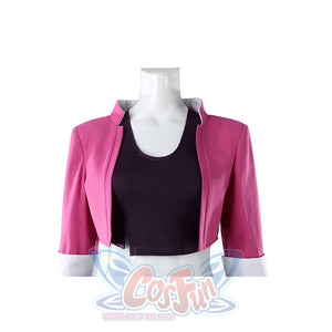 Fantastic Four Invisible Woman Susan Storm Cosplay Costume N09953