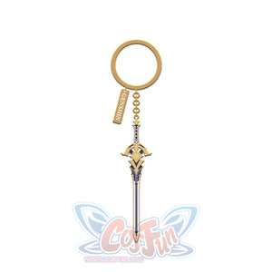 Genshin Impact Epitome Invocation Pendants C10010 Cinnabar Spindle