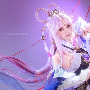 Honkai: Star Rail Fu Xuan Cosplay Wig C08142 Wigs