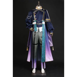 Ensemble Stars Oukawa Kohaku Cosplay Costume C02047 Men / Xs Costumes