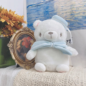 Lovely Daily Lolita Polar Bear Crossbody Bag White