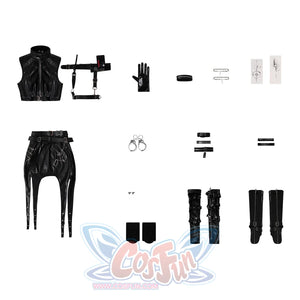 Love and Deepspace Heroine Hunter Cosplay Costumes C09406 Costumes