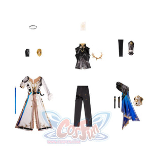 Honkai: Star Rail Phainon Cosplay Costume C09338 AA Costumes