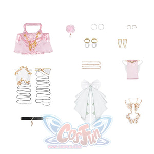 Anime Code Geass: Lelouch of the Rebellion Code Geass C.C. Cosplay Costume C09414 Costumes