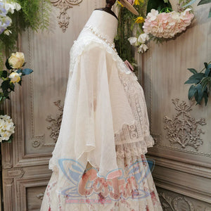 Elegant and Vintage Lolita Smock