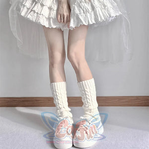Original Spice Girl Lolita Round Toe Canvas Shoes - cosfun